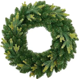 wianek-aura-green-45-cm-swierkowy-swiateczny-girlanda