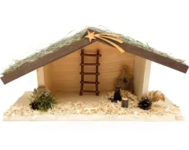 szopka-bozonarodzeniowa-drewniana-z-oswietleniem-naturalna