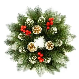 wianek-sztuczny-diamentowy-z-szyszkami-38-cm