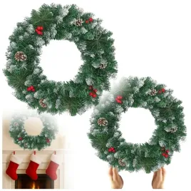 wieniec-swiateczny-stroik-na-drzwi-dekoracja-wianek-ozdoba-swieta-wz1-50cm