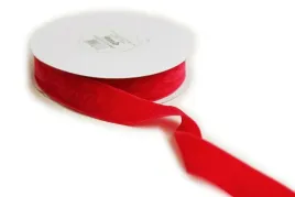 wstazka-czerwona-welurowa-aksamitna