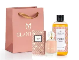 zestaw-glantier-parigi-perfumy-100ml-olejek-parigi-300ml-torba-prezentowa