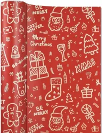 papier-prezentowy-do-pakowania-prezentow-swiateczny-kraft-043x15m-czerwony