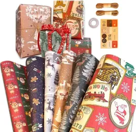 papier-do-pakowania-prezentow-swiatecznych-6szt-70x50cm-zestaw-lina