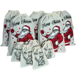 worki-prezentowe-na-swieta-prezenty-mikolaja-10szt