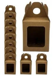 kraftowe-pudelko-na-miod-400-500-g-10szt-prezent-opakowanie-eko