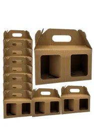 pudelko-kraft-10-szt-na-2-sloiki-400500g-opakowanie-prezentowe-eko