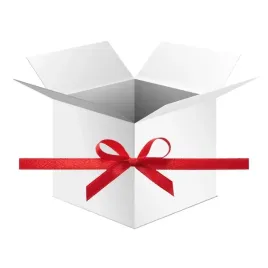 duze-pudelko-prezentowe-karton-biale-50x50x50-cm-z-2-satynowymi-wstazkami