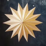 gwiazda-wiszaca-biala-plain-60-cm-stan-nowy