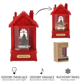 lampion-swiateczny-z-wkladem-led-pozytywka-domek-czerwony-12-x-9-x-195-cm