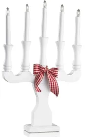 lampa-stolowa-swiecznik-adwentowy-drewno-5x3w