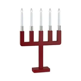 ozdoba-swiateczna-swiecznik-adwentowy-drewniany