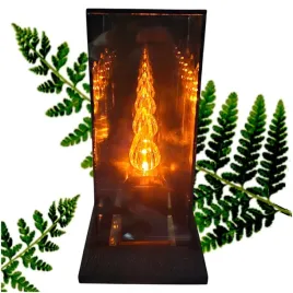 lampion-szklany-lustrzany-3d-premium-dekoracyjny-czarny-14x14x28-cm-rt25119