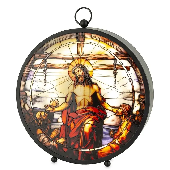 lampion-witrazowy-led