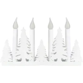 swiecznik-adwentowy-3d-bialy-dekoracje-swiateczne