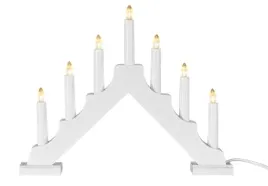 swiecznik-adwentowy-bialy-led-30cm-led