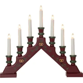 swiecznik-adwentowy-drewniany-czerwony-sara