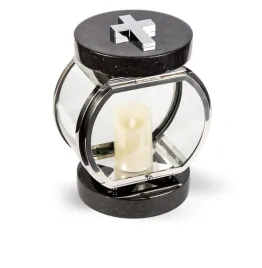 lampion-na-pomnik-na-nagrobek-srebrny-stal-nierdzewna-czarny-granit