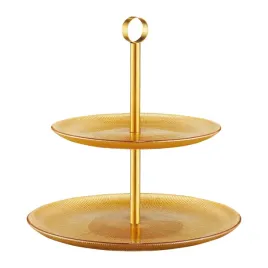 patera-dwupoziomowa-serve-27-cm-zlota-ambition-patera-na-ciasto