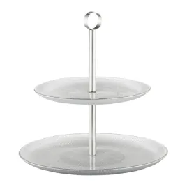 patera-dwupoziomowa-serve-27-cm-srebrna-ambition-patera-na-ciasto