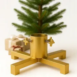 stojak-pod-choinke-loft-40x40-cm-metalowy-zloty-z-kubkiem-na-wode