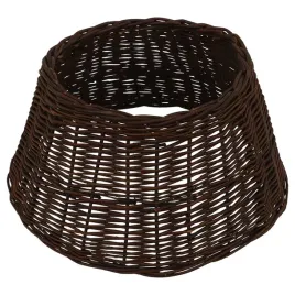 oslona-wiklinowa-na-stojak-pod-choinke-ciemny-brazowy-kosz-stojaka-fi-40-cm