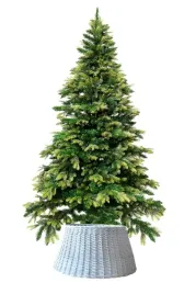 oslona-na-stojak-pod-chionke-wiklinowa-fi-80-cm-kosz-pod-choinke-bialy