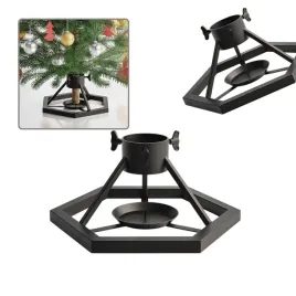 stojak-pod-choinke-na-choinke-profil-duzy-czarny-stabilny-choinkowy