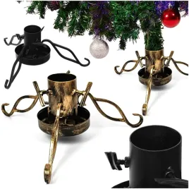 stojak-choinkowy-loft-duzy-xxl-metalowy-misa-na-wode-zloty-produkt-polski