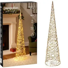 choinka-swiecaca-zlota-stozek-swiateczny-ozdobny-na-boze-narodzenie-80-cm