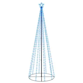 choinka-stozkowa-310-niebieskich-diod-led-100x300-cm