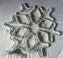 dekoracja-swietlna-figura-neon-3-d-sniezynka-50-x-50-cm