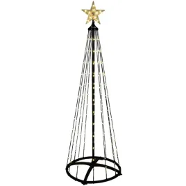 choinka-swiecaca-stozek-zewnetrzna-xxl-370-led-210-cm