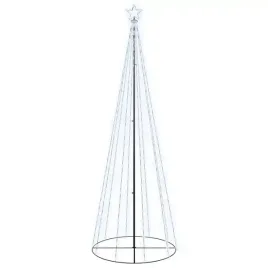 choinka-stozkowa-310-zimnych-bialych-led-100x300-cm