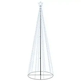 choinka-stozkowa-310-zimnych-bialych-led-100x300-cm