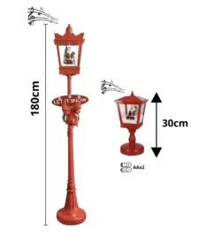zestaw-latarnia-swiateczna-duza-180cm-mala-30cm-czerwona-led-grajaca-snieg