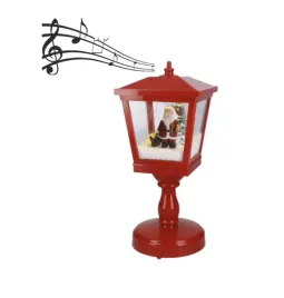 latarnia-swiateczna-led-lampion-czerwona-mala-30cm-snieg-melodia-grajaca