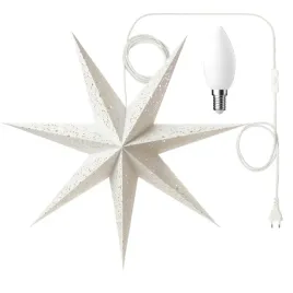 ikea-strala-lampa-wiszaca-gwiazda-adwentowa-koronka-biala-70-cm-zarowka