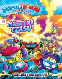 super-zings-maszyna-czasu-figurka