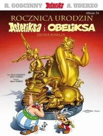 asteriks-t-34-rocznica-urodzin-asteriksa-i-ren-goscinny