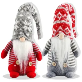 zestaw-2x-skrzat-swiateczny-krasnal-pod-choinke-gnom-mikolaj-na-swieta