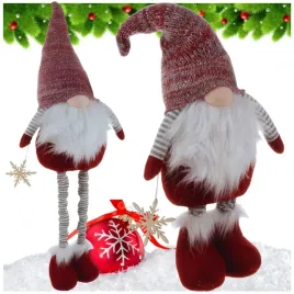 skrzat-krasnal-gnom-swiateczny-teleskopoowe-nogi-duzy-wysoki-xxl-regulowany