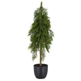 swiateczne-drzewko-z-zielonego-cyprysu-w-doniczce-51-cm