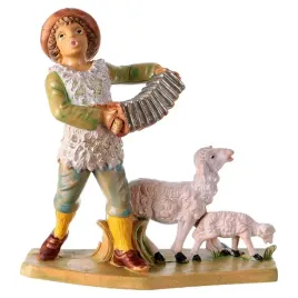 figurka-do-szopki-muzykant-z-akordeonem-i-owcami-do-figur-o-wysokosci-10cm