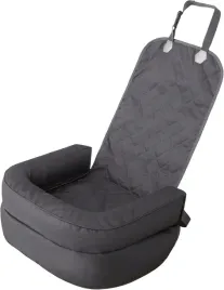 siedzisko-samochodowe-dla-psa-legowisko-kosz-podrozny-dla-pupila-grafitowy