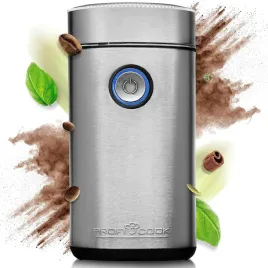 mlynek-elektryczny-profi-cook-501284616-150-w-srebrny-szary