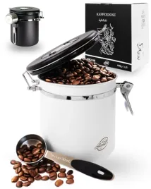 pro-home43-puszka-do-kawy-z-lyzeczka-biala-doo-500g-15l