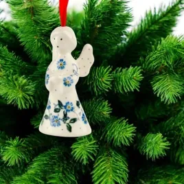 aniolek-ceramiczny-ozdoba-choinkowa-ceramika-artystyczna-boleslawiec