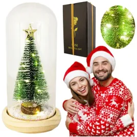 piekna-choinka-w-szkle-szklanej-kopule-podswietlana-led-stroik-na-prezent