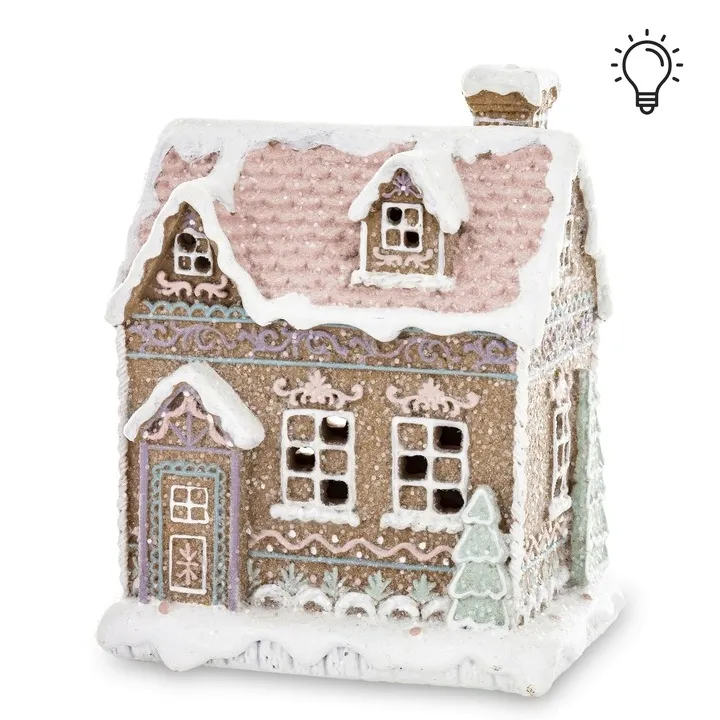domek-piernikowy-figurka-led